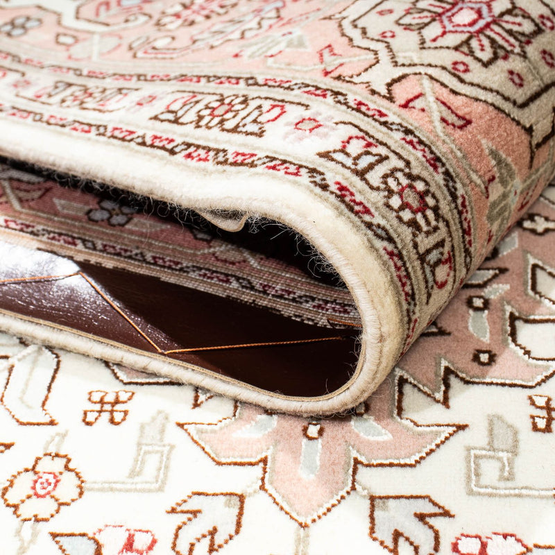 Perser Rug - Tabriz - Royal - 218 x 152 cm - beige