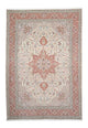Tabriz - 50 Raj Rug 207x303cm - Persian Rugs