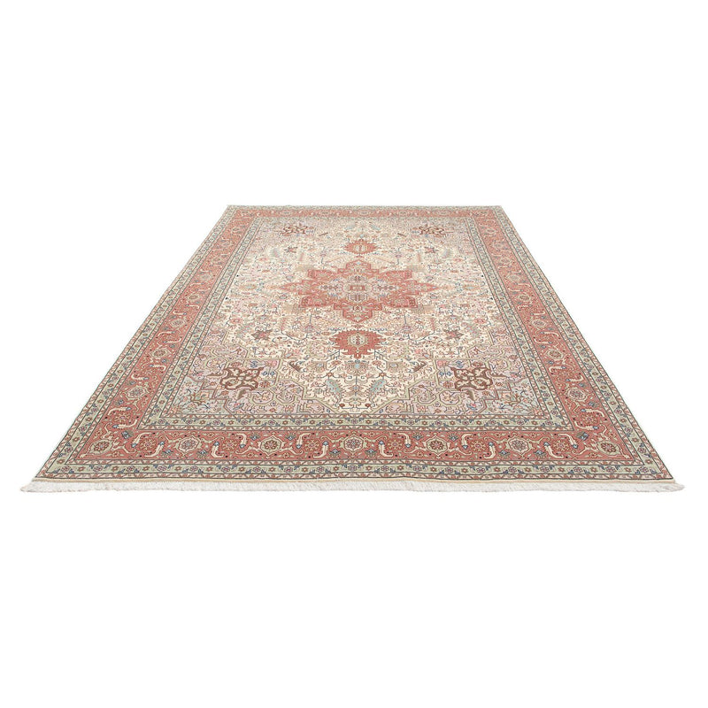 Perser Rug - Tabriz - Royal - 303 x 207 cm - beige