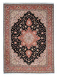 Tabriz - 50 Raj Rug 214x151cm - Persian Rugs