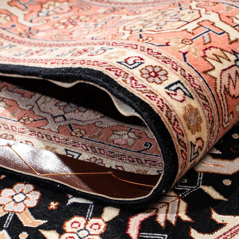 Perser Rug - Tabriz - Royal - 214 x 151 cm - dark blue