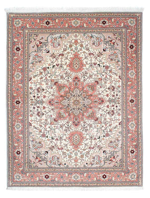 Perser Rug - Tabriz - Royal - 200 x 150 cm - beige