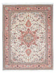 Tabriz - 50 Raj Rug 150x200cm - Persian Rugs