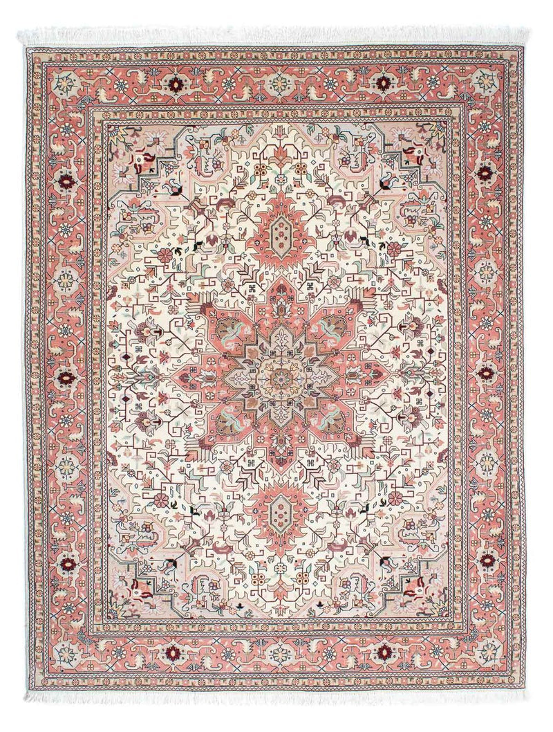 Perser Rug - Tabriz - Royal - 200 x 150 cm - beige