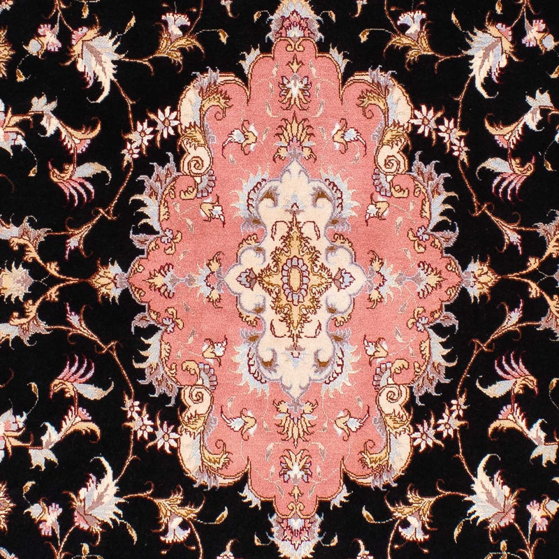 Perser Rug - Tabriz - Royal - 244 x 166 cm - dark blue