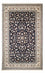 Perser Rug - Nain - Premium - 267 x 173 cm - dark blue