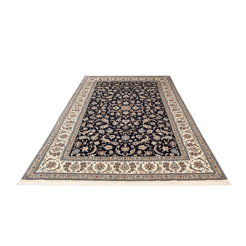 Perser Rug - Nain - Premium - 267 x 173 cm - dark blue