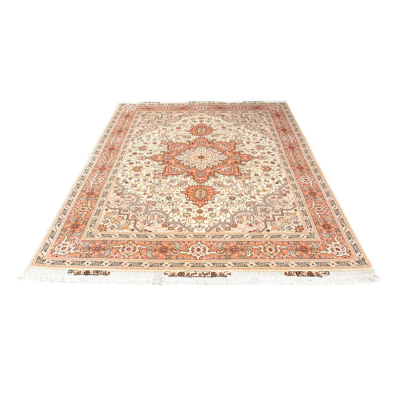 Perser Rug - Tabriz - Royal - 207 x 152 cm - beige