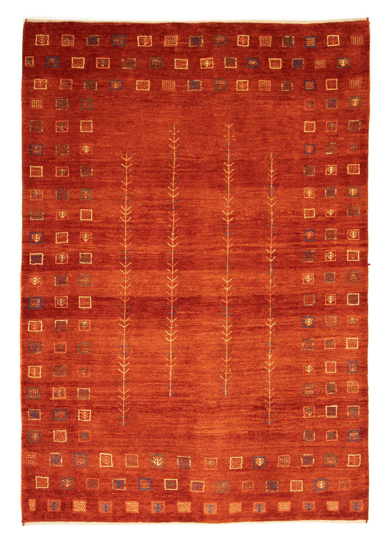 Gabbeh Rug - Perser - 230 x 165 cm - red