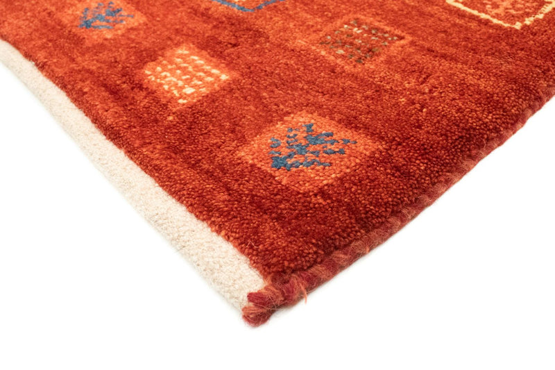 Gabbeh Rug - Perser - 230 x 165 cm - red