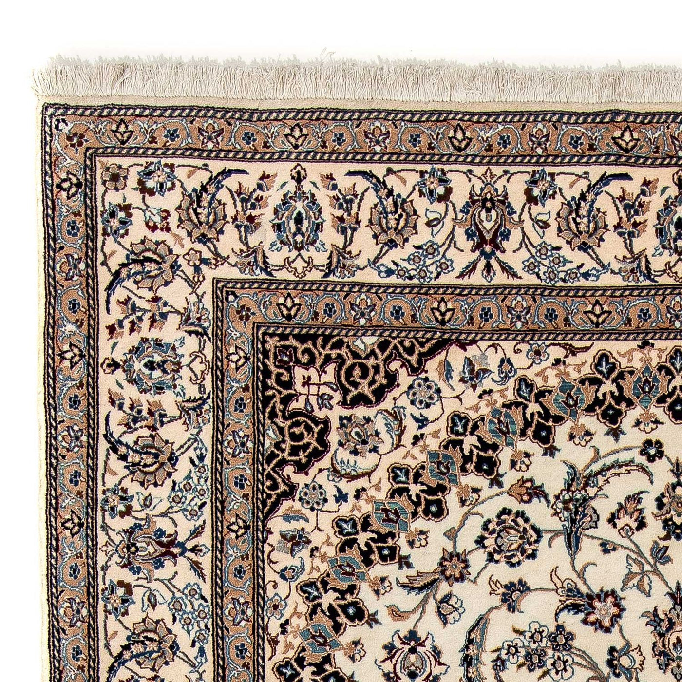 Nain - 9la Rug 310x205cm - Persian Rugs