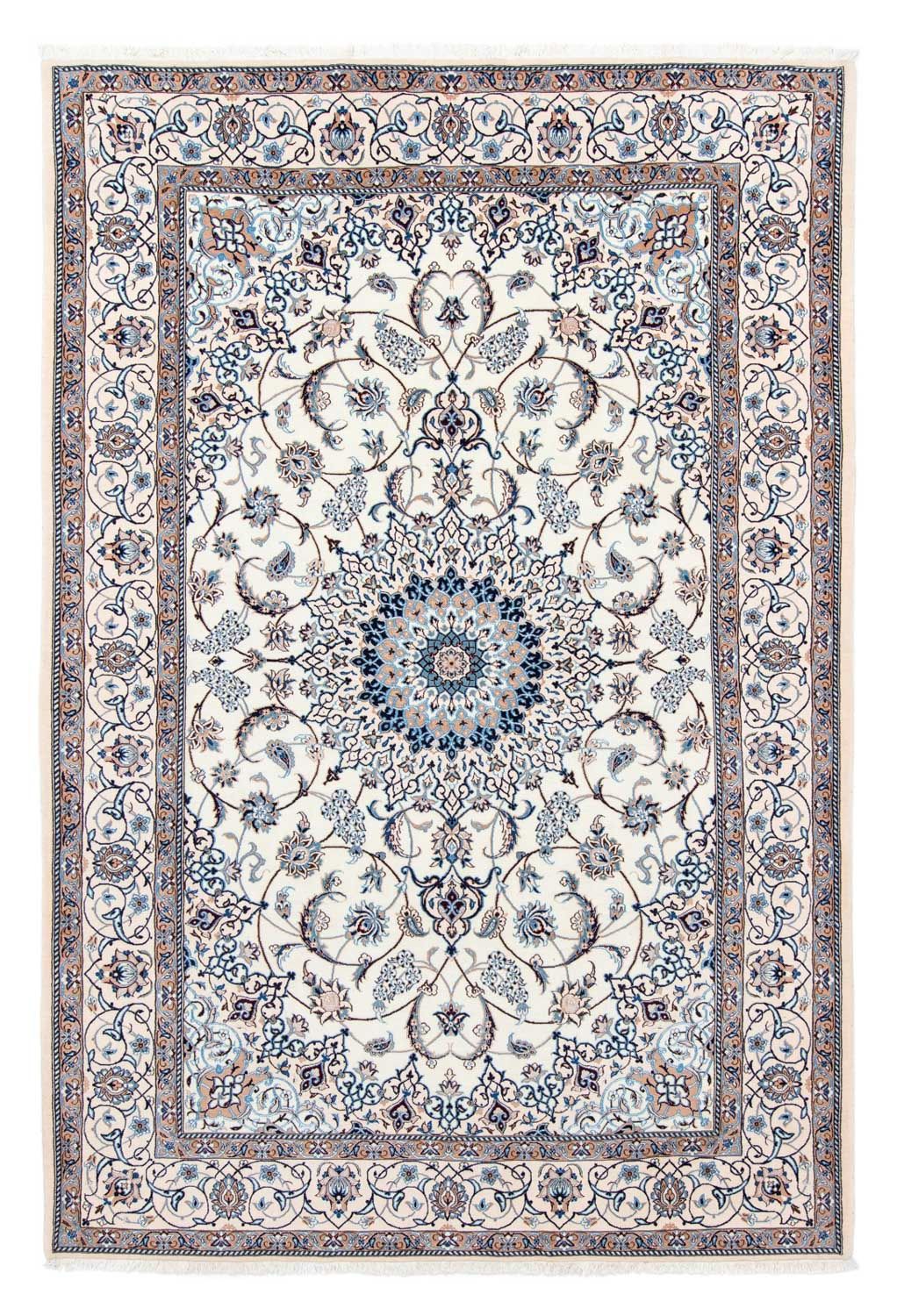 Perser Rug - Nain - Royal - 309 x 208 cm - beige