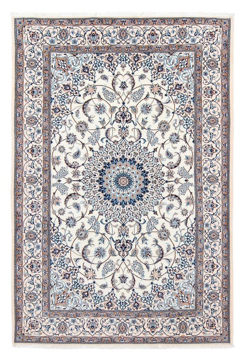 Perser Rug - Nain - Royal - 309 x 208 cm - beige