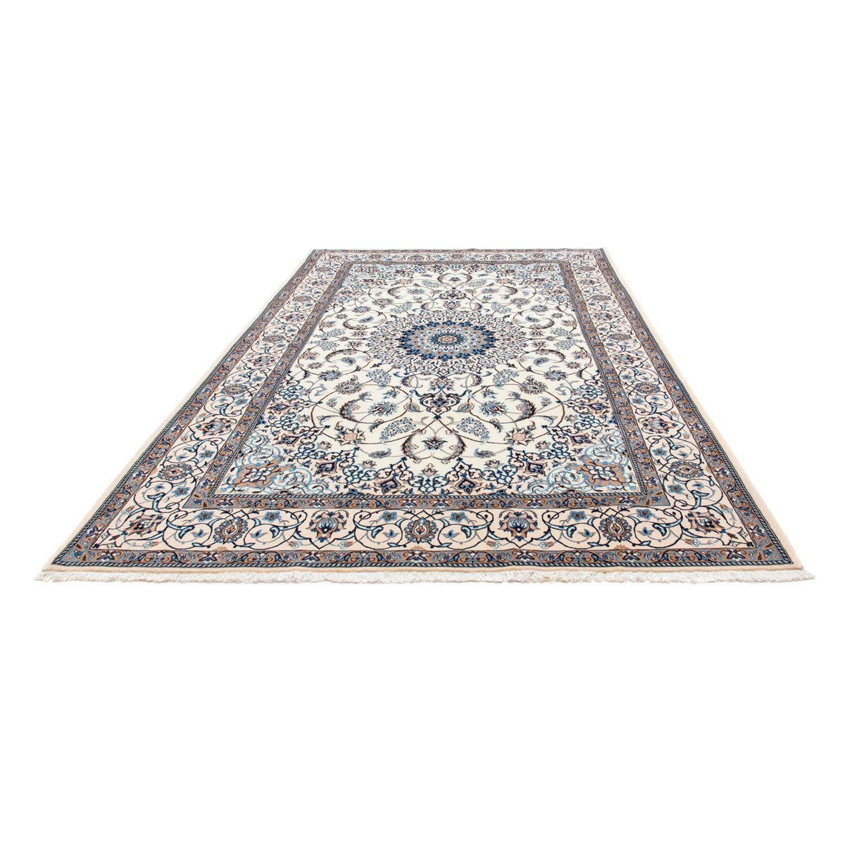Perser Rug - Nain - Royal - 309 x 208 cm - beige