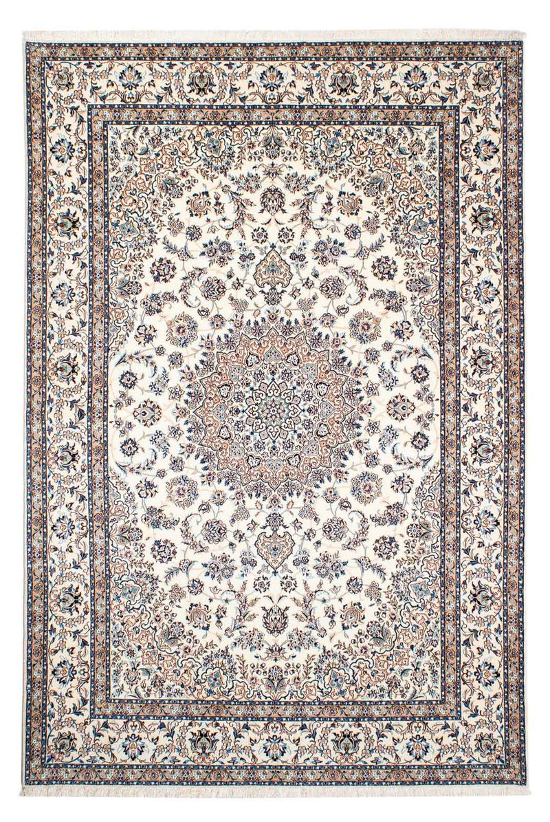 Perser Rug - Nain - Premium - 240 x 161 cm - beige