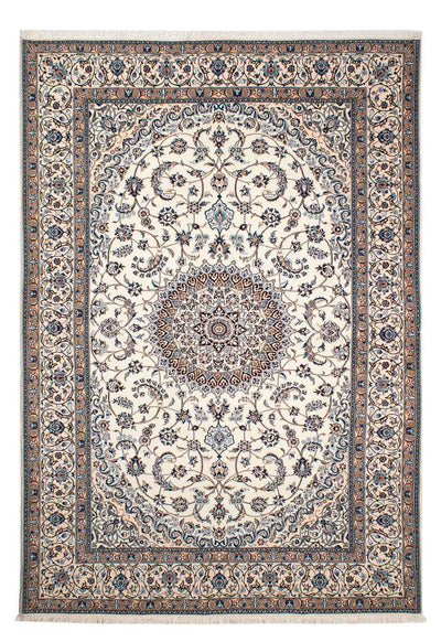 Nain - 6La Rug 160x243cm - Persian Rugs