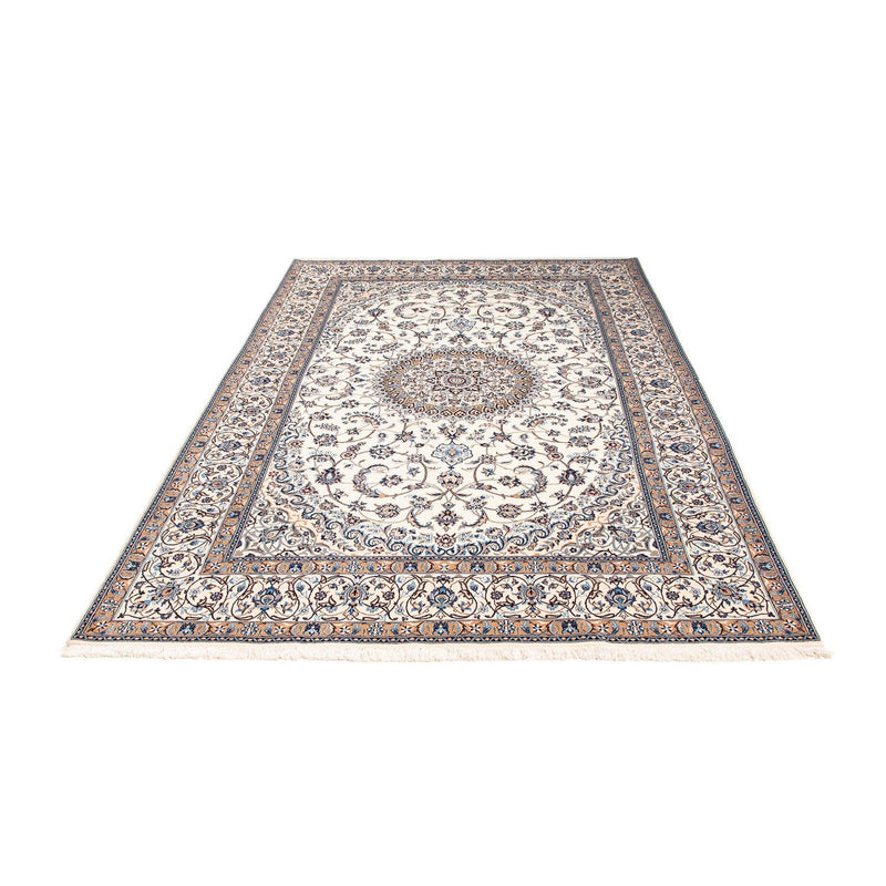 Perser Rug - Nain - Premium - 243 x 160 cm - beige