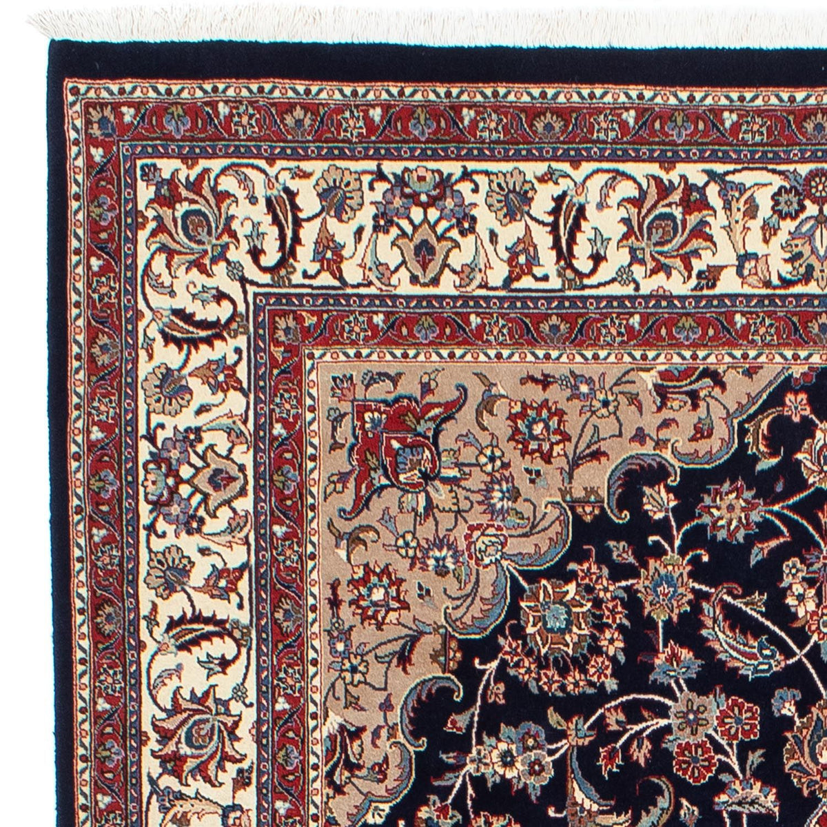 Kashmar Rug 198x294cm - Persian Rugs