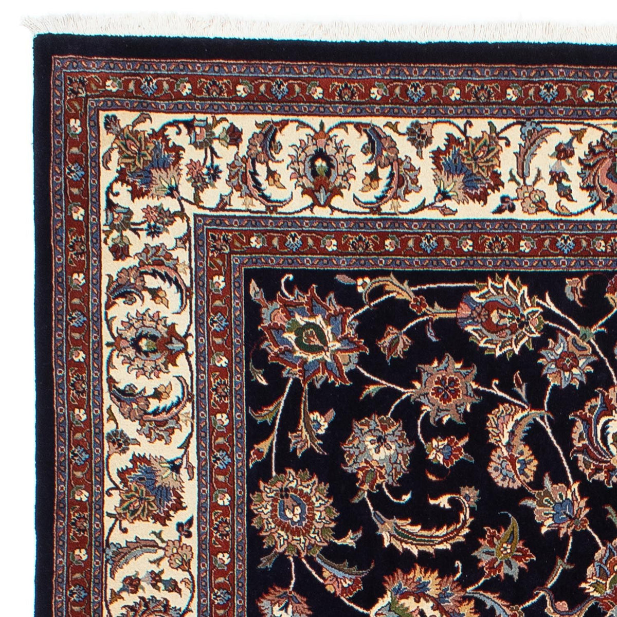 Perser Rug - Classic - 290 x 204 cm - black