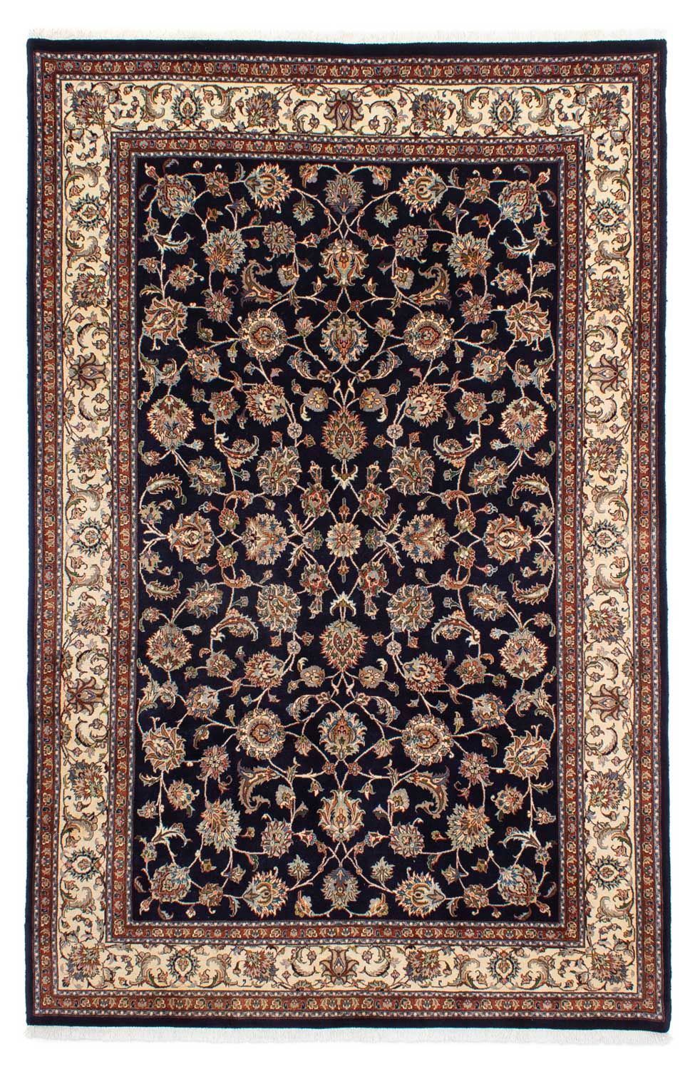 Perser Rug - Classic - 298 x 195 cm - black