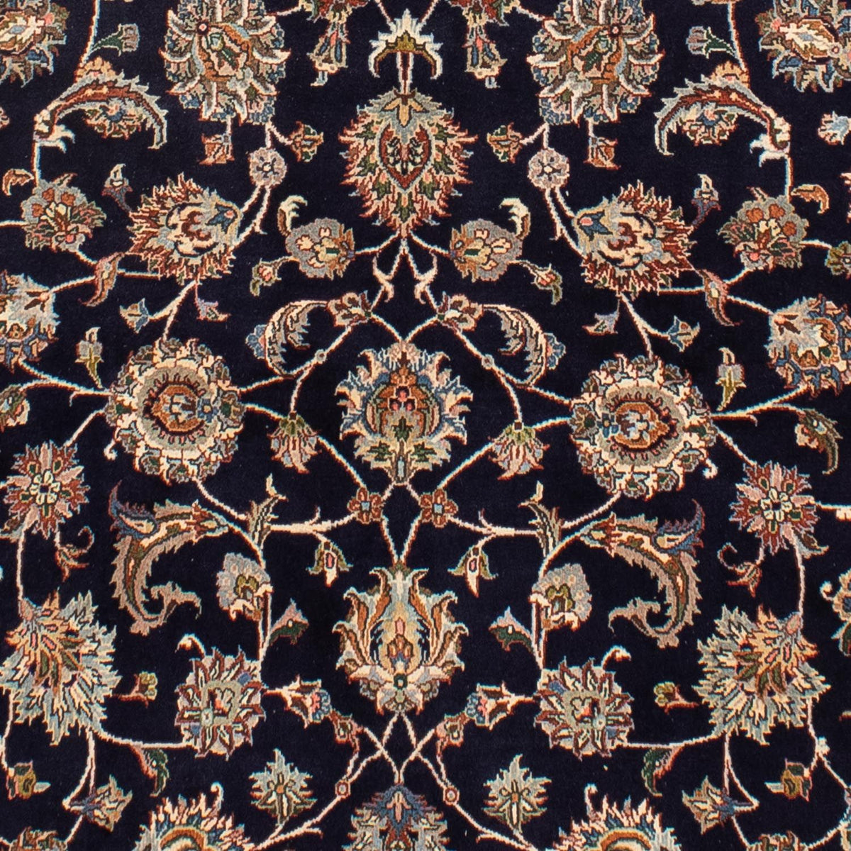 Perser Rug - Classic - 298 x 195 cm - black