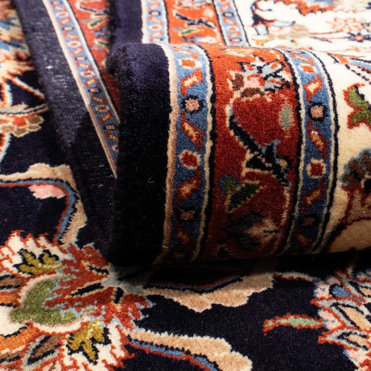 Perser Rug - Classic - 297 x 203 cm - dark blue