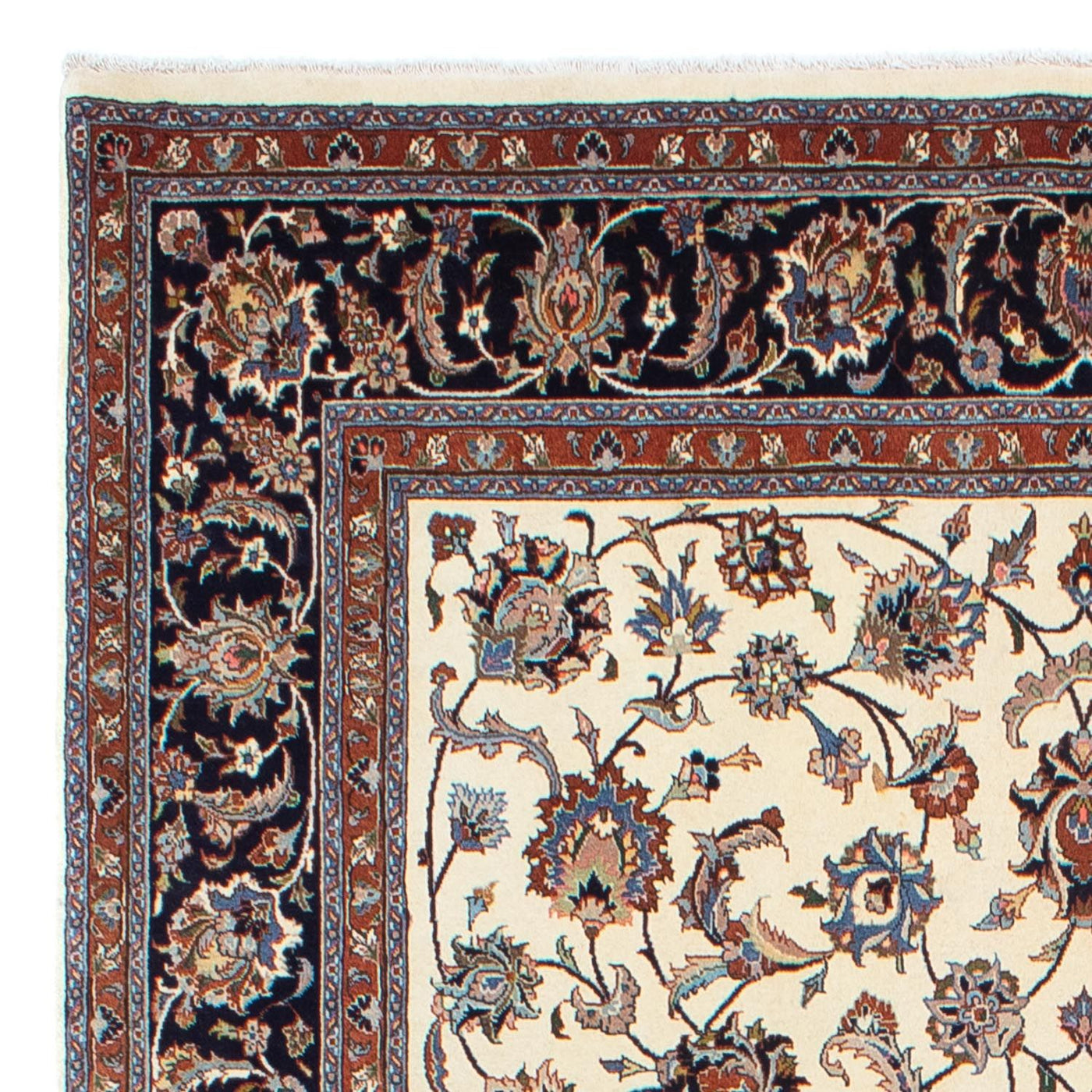 Kashmar Rug 314x197cm - Persian Rugs