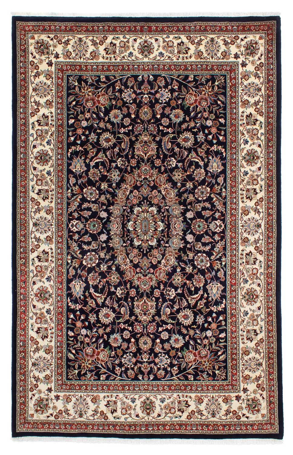 Perser Rug - Classic - 266 x 200 cm - black