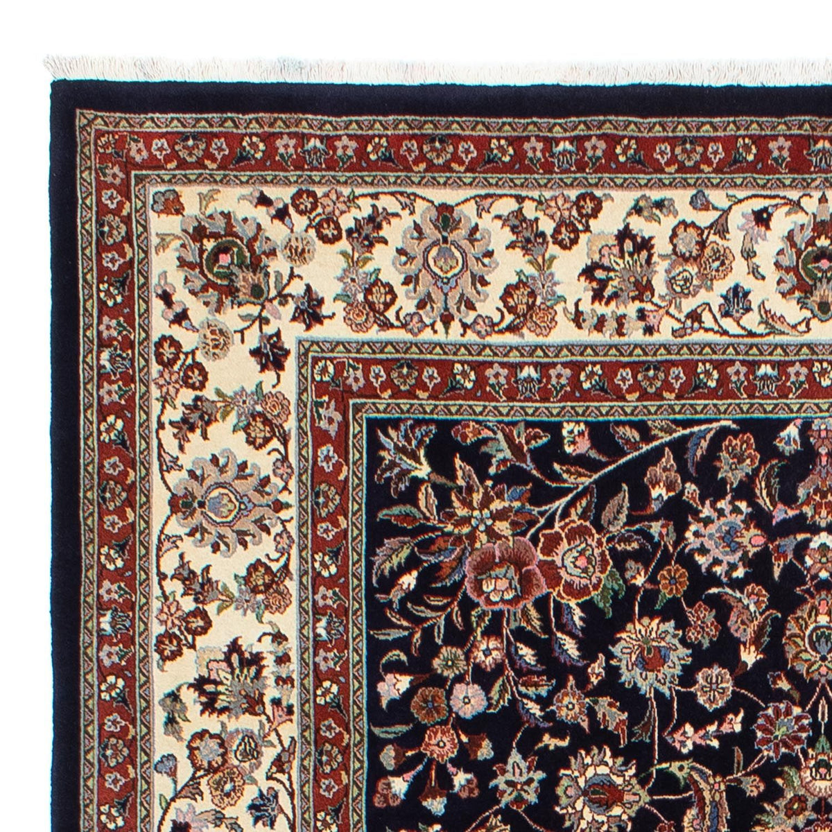 Perser Rug - Classic - 266 x 200 cm - black