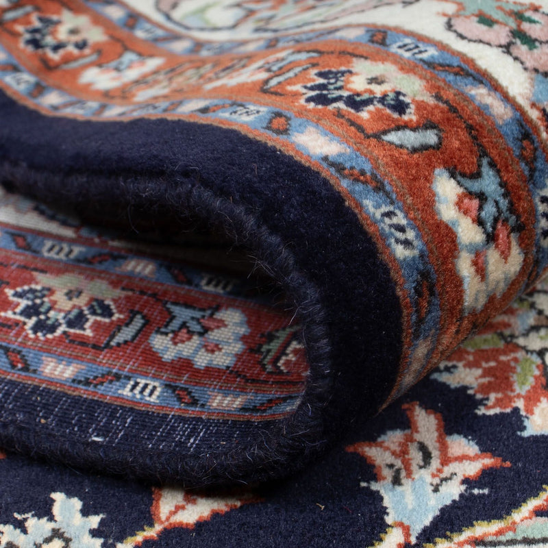 Perser Rug - Classic - 298 x 192 cm - black