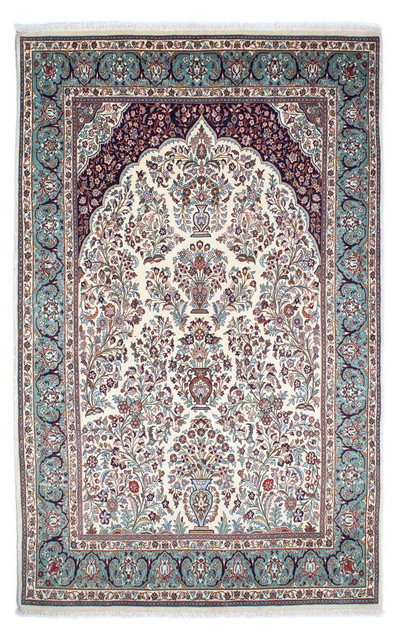 Qom Rug 258x163cm - Persian Rugs