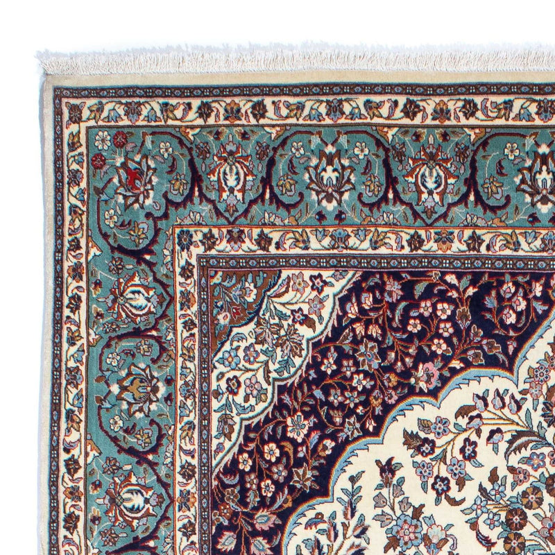 Qom Rug 258x163cm - Persian Rugs
