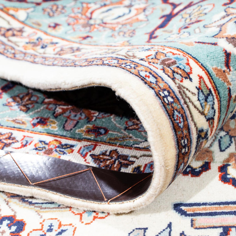 Qom Rug 258x163cm - Persian Rugs