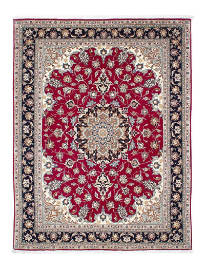 Tabriz - 50 Raj Rug 150x200cm - Persian Rugs