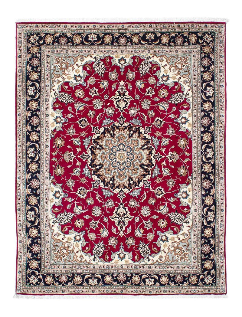 Perser Rug - Tabriz - Royal - 200 x 150 cm - dark red