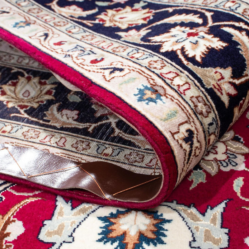 Perser Rug - Tabriz - Royal - 200 x 150 cm - dark red