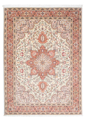 Perser Rug - Tabriz - Royal - 208 x 153 cm - beige