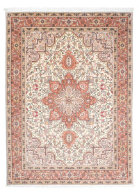 Perser Rug - Tabriz - Royal - 208 x 153 cm - beige
