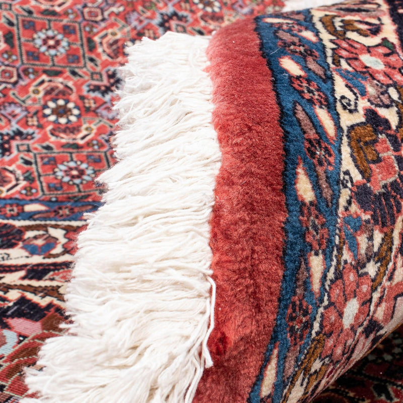 Perser Rug - Bidjar round  - 300 x 300 cm - light red