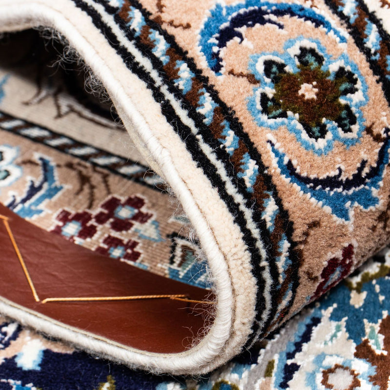 Perser Rug - Nain - Royal - 303 x 203 cm - black