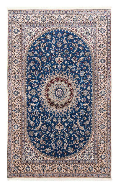 Nain - 9La Rug 198x302cm - Persian Rugs