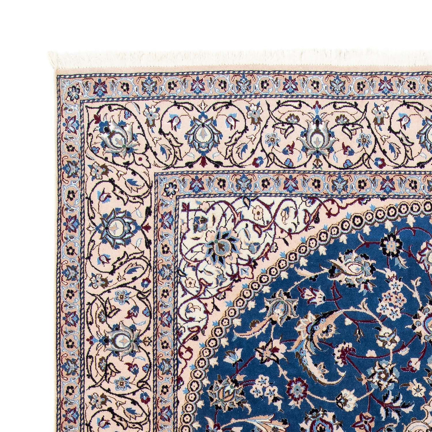Nain - 9la Rug 302x198cm - Persian Rugs