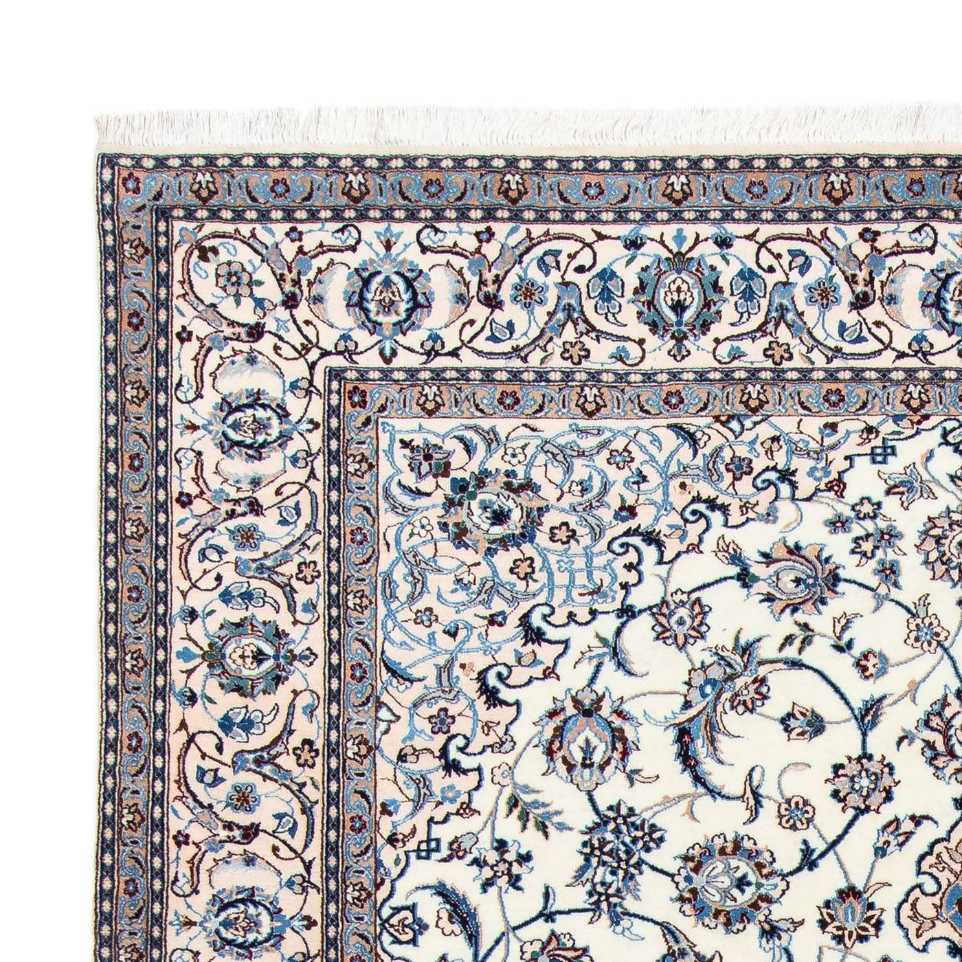 Nain - 9la Rug 300x208cm - Persian Rugs