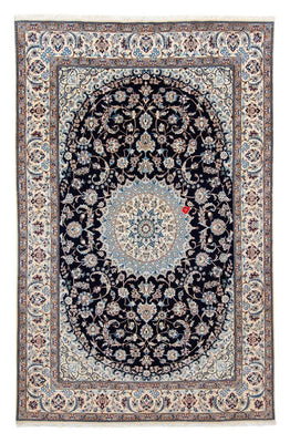 Perser Rug - Nain - Royal - 300 x 202 cm - black