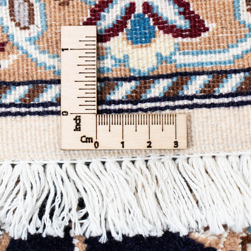 Perser Rug - Nain - Royal - 300 x 202 cm - black