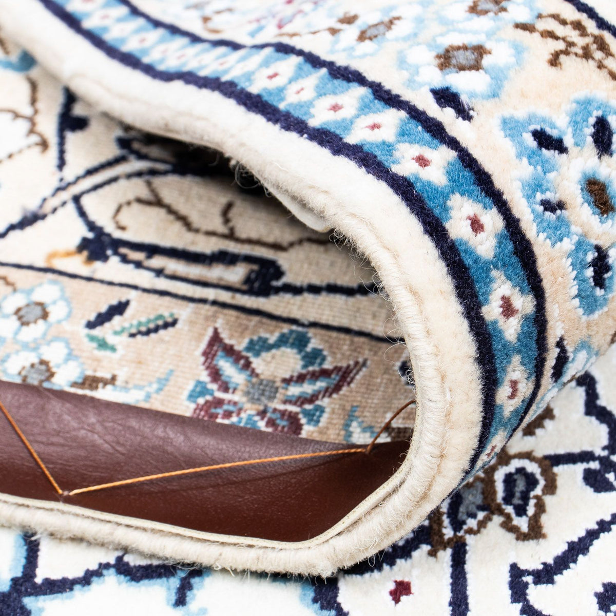 Perser Rug - Nain - Royal - 307 x 204 cm - beige