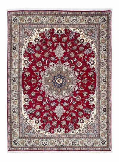 Tabriz - 50 Raj Rug 150x202cm - Persian Rugs