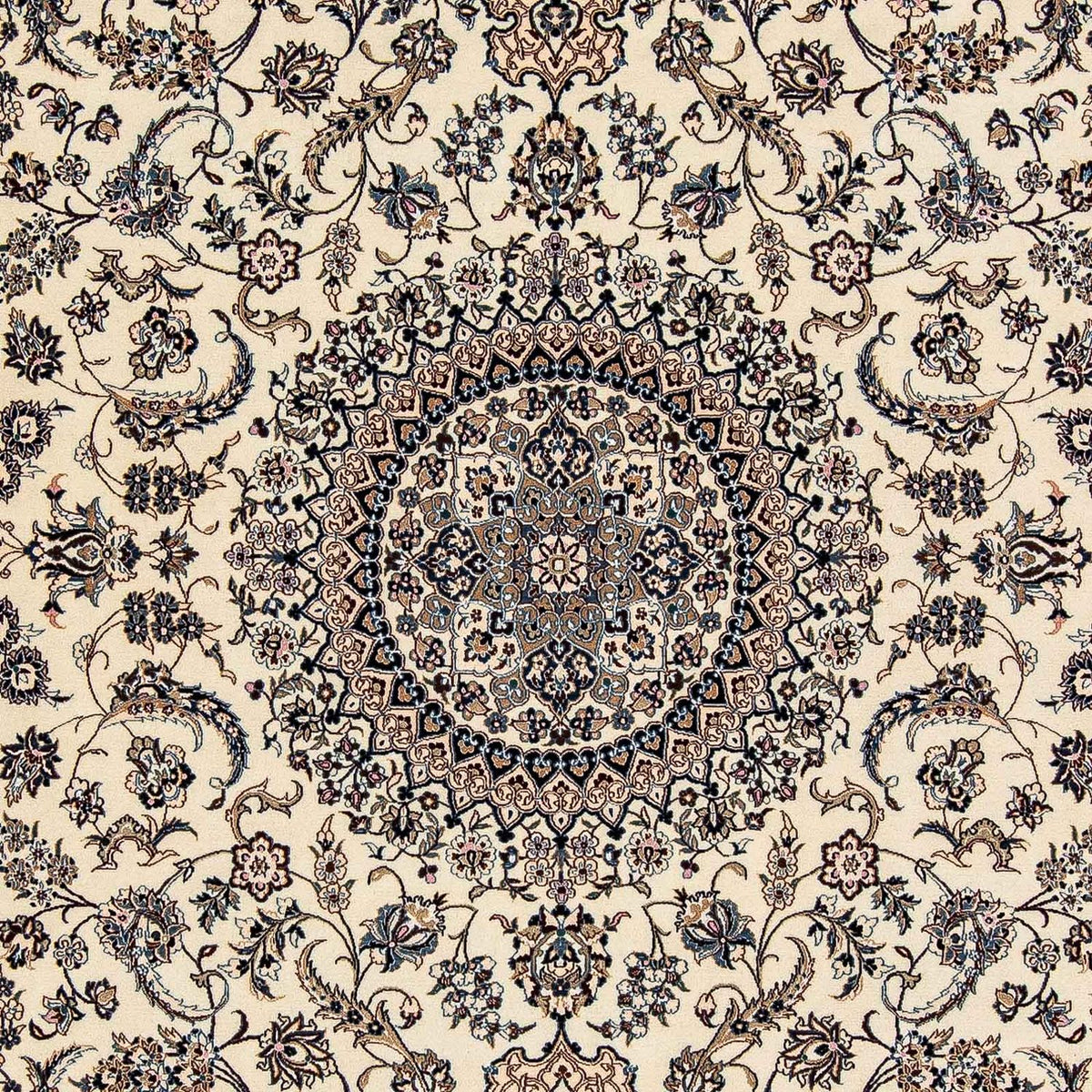 Perser Rug - Nain - Premium - 308 x 204 cm - beige