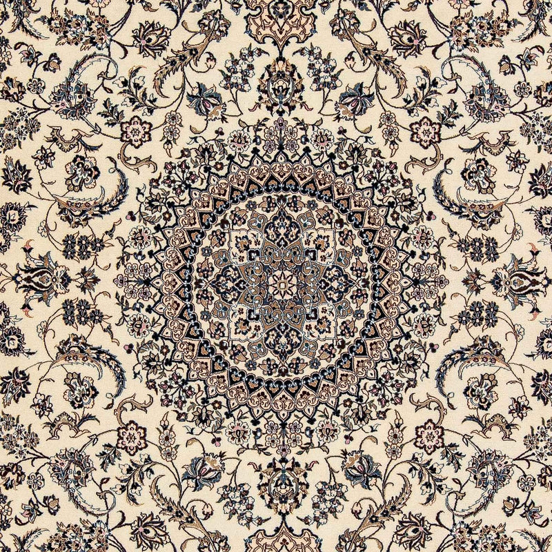 Perser Rug - Nain - Premium - 308 x 204 cm - beige