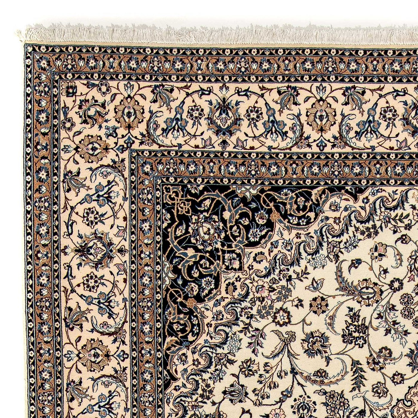 Nain - 6la Rug 308x204cm - Persian Rugs